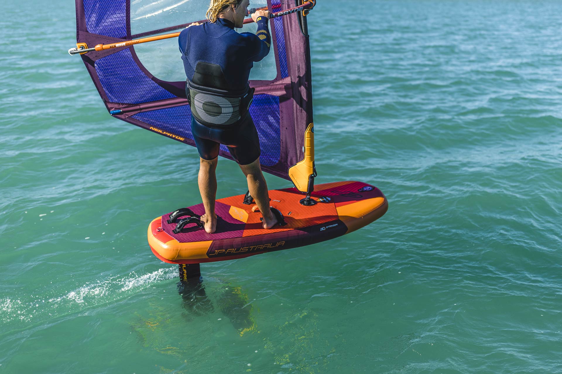 jp freefoil air top jp boards skills